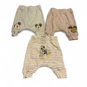 Disney Mickey Mouse baby boy 3-piece set